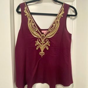 Lilly Pulitzer Blouse